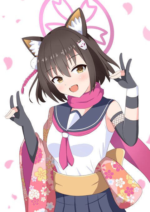 ブルアカ イズナ 