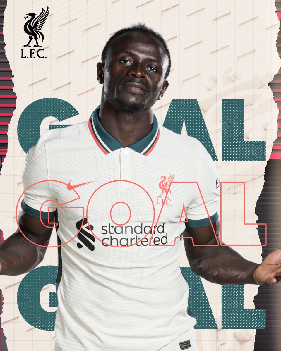 Liverpool FC tweet media