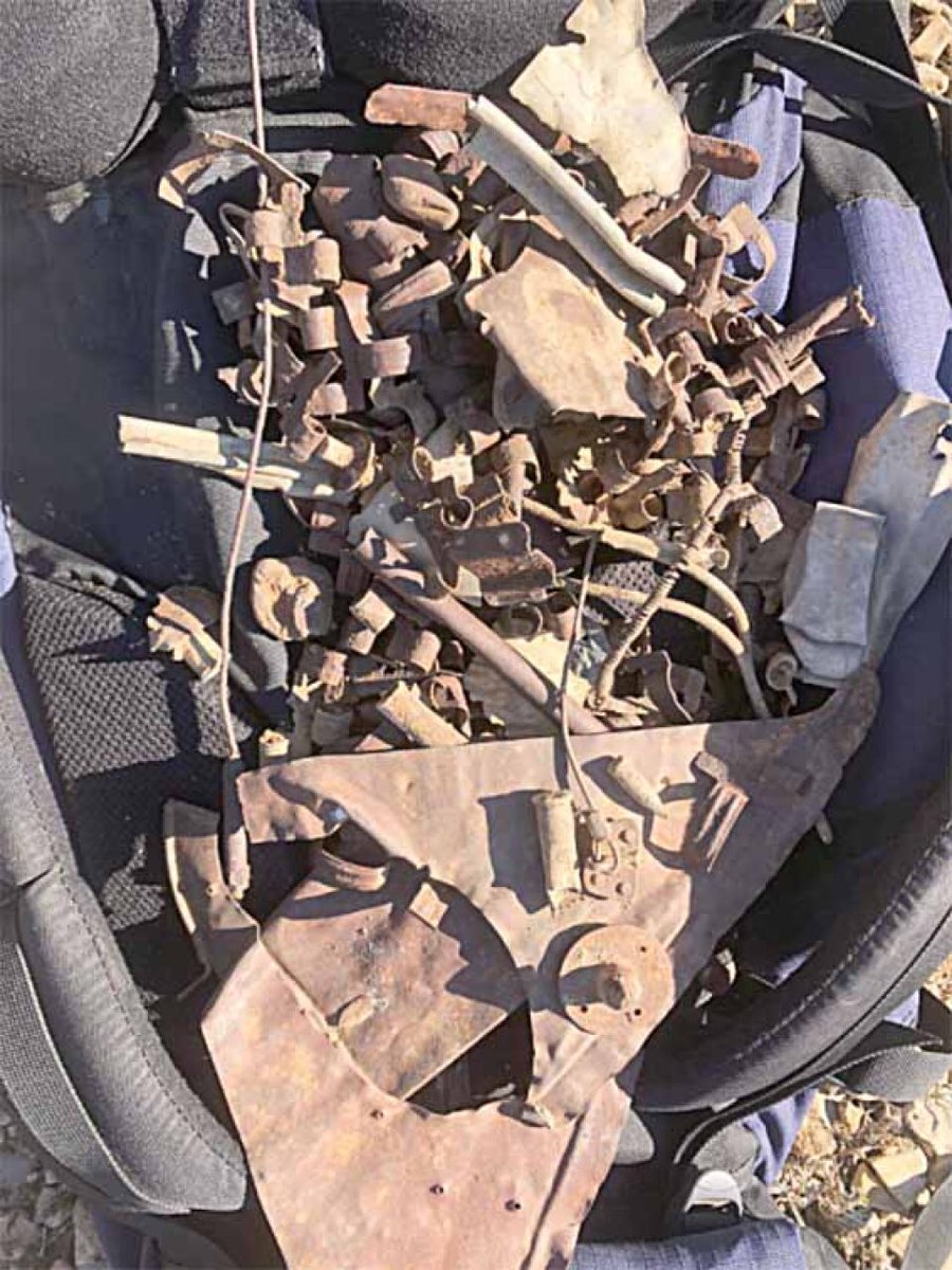 CronicasDiario's tweet photo. Hallaron Restos del Avión de Luis Tuya

https://t.co/b5SjEBgaRR https://t.co/sYAmItQ4Y5