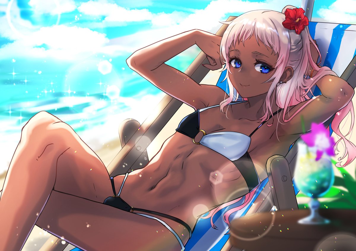 #いいおなかの日 
(再放送)あんまり流してないやつでおなか出てるやつ…おなかむずかしいね… 