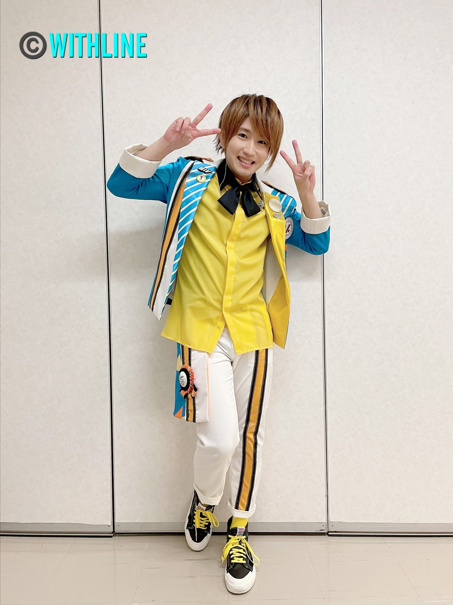 WITH LINEスタッフ в X: „【土岐隼一、菊池勇成】 「THE IDOLM