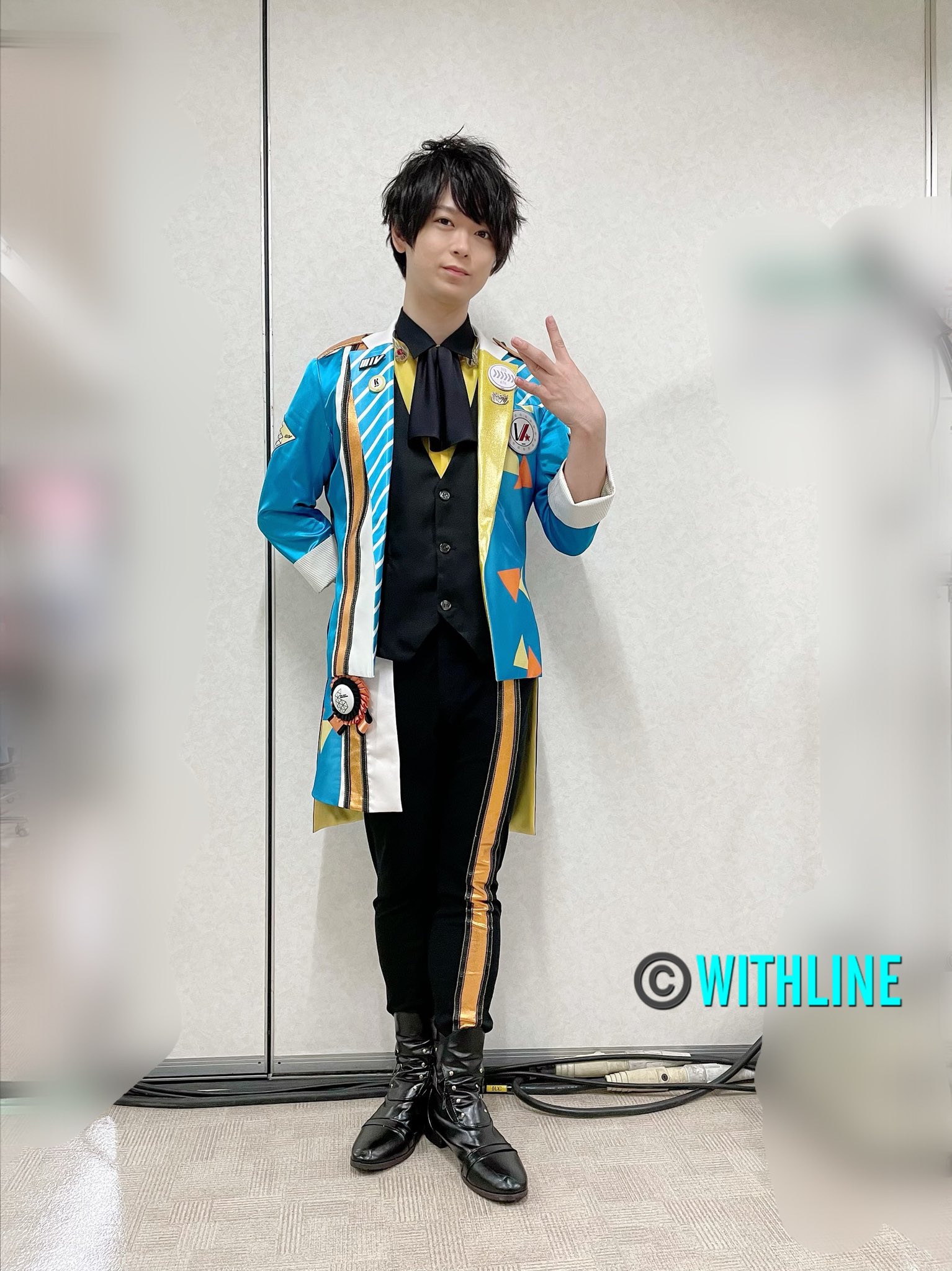 WITH LINEスタッフ в X: „【土岐隼一、菊池勇成】 「THE IDOLM WITH LINEスタッフ в X: „【土岐隼一、菊池勇成】 「THE IDOLM