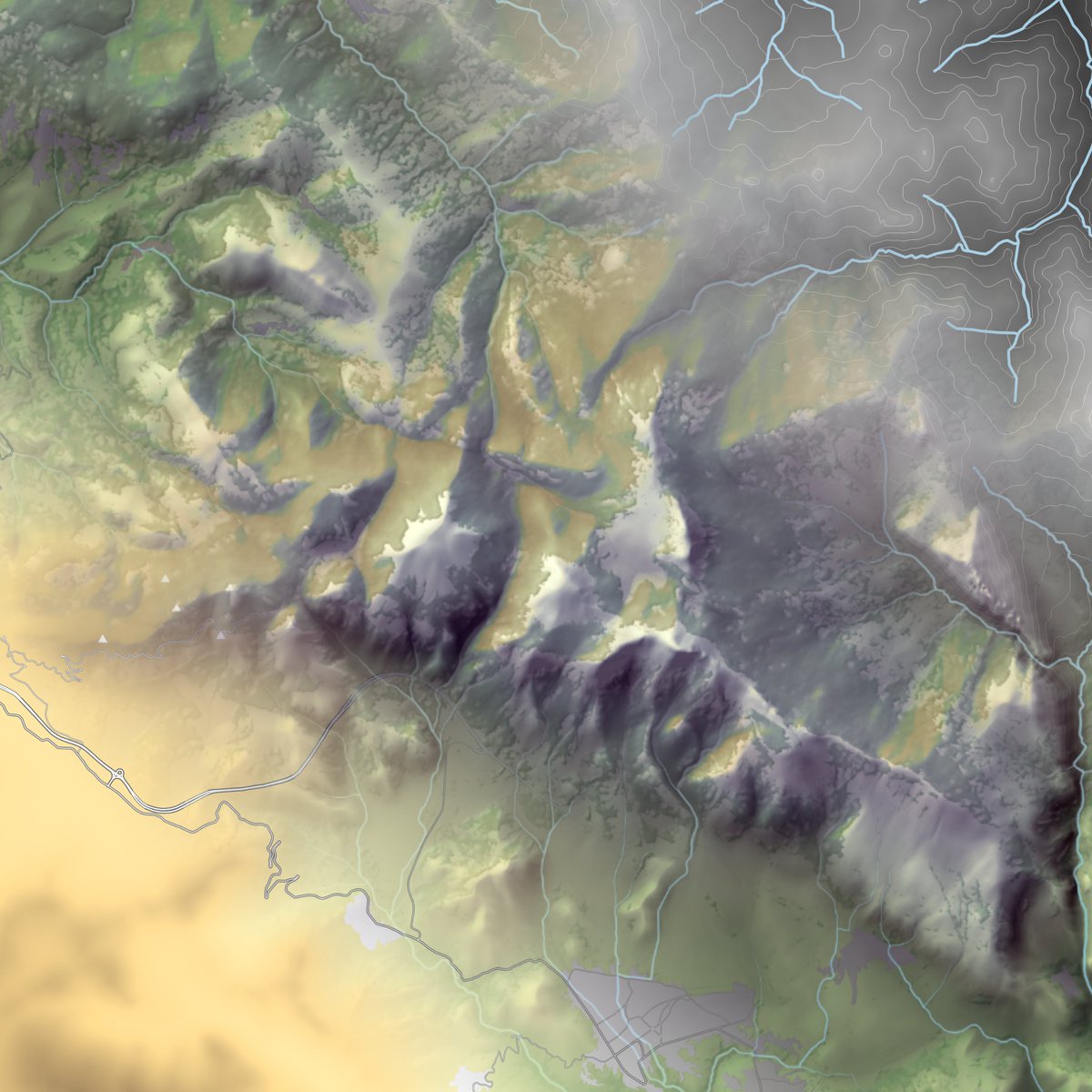 LatidudeMaps's tweet photo. Chilling and mapping, this is LATIDUDE Maps.
I'll just leave here this concept to introduce myself :)
I'm not a professional by any means, so critics are very appreciated.
#cartography #cartografia #cARTography #map #maps #mapmaking #reliefmap #mapmaker #gis #digitalart https://t.co/kIU5g74UKl