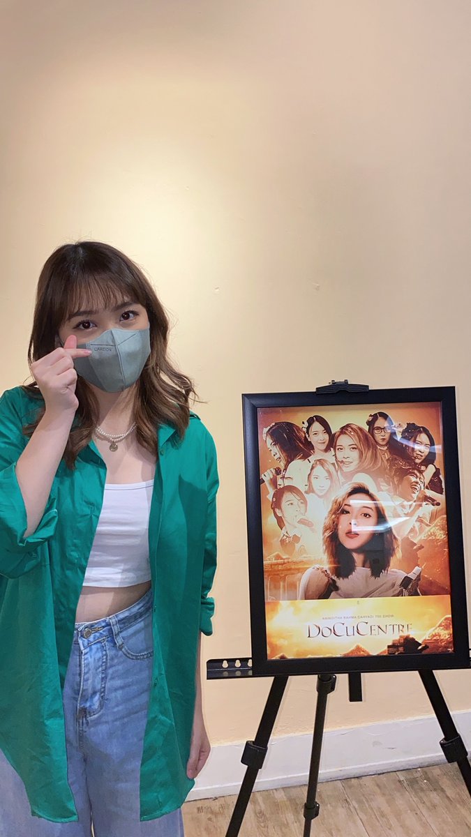 anindthrc's tweet photo. thankyou so much! #DDCAnin ily🥳 https://t.co/O6eZVefxrN