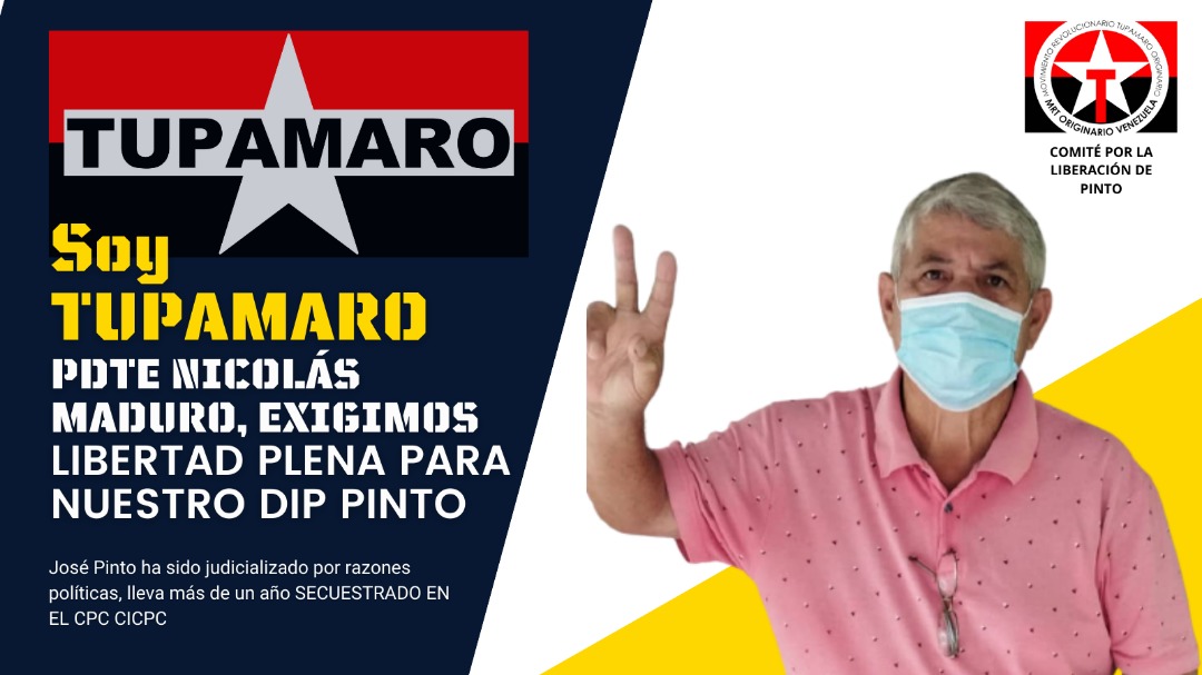 Editohidalgo's tweet photo. #LibertadParaPinto
Ya Basta de tanta injusticia contra un adulto mayor (70 años) no les parece suficiente q dejen de criminalizarlo y al no probarlo dejen en libertad https://t.co/1TtY27NRiQ