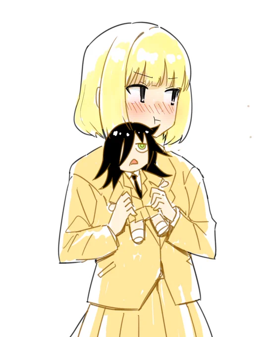 #わたモテ うちもこ落書き詰め合わせ 