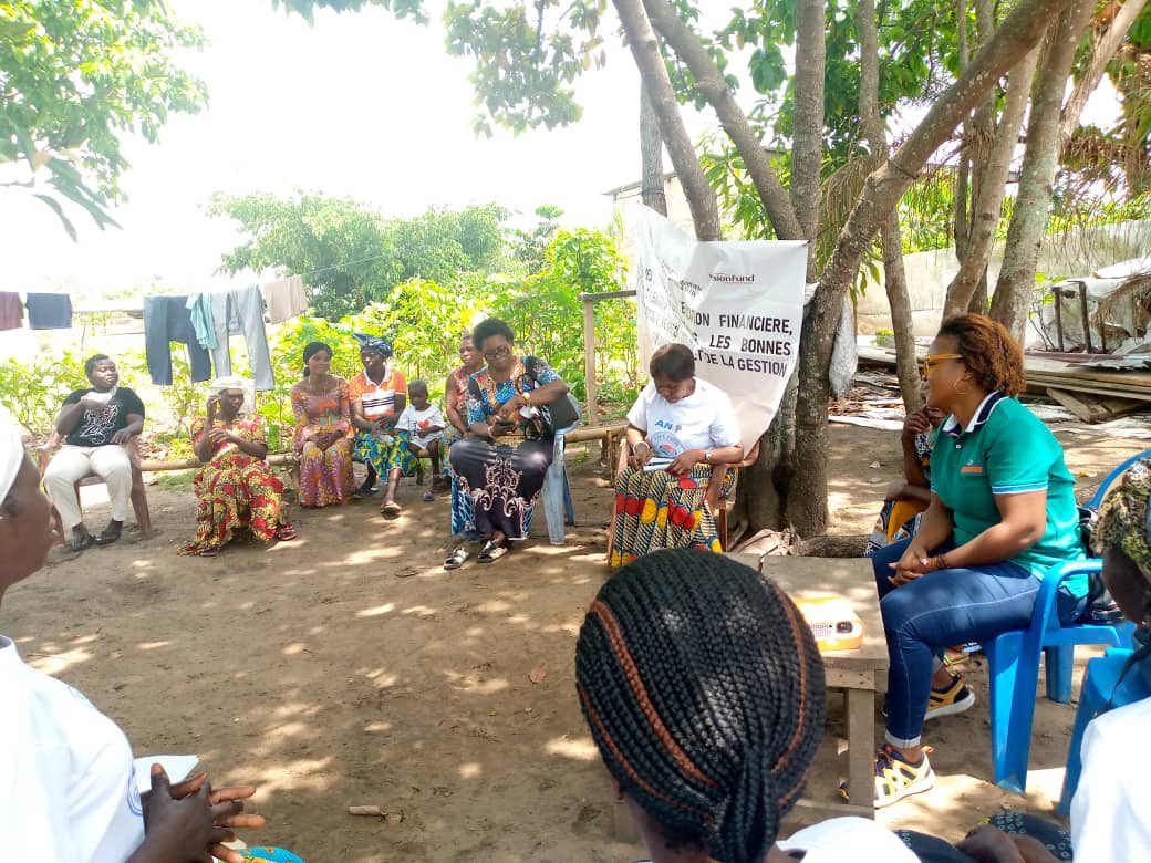 AFIA MAMA RDC tweet media