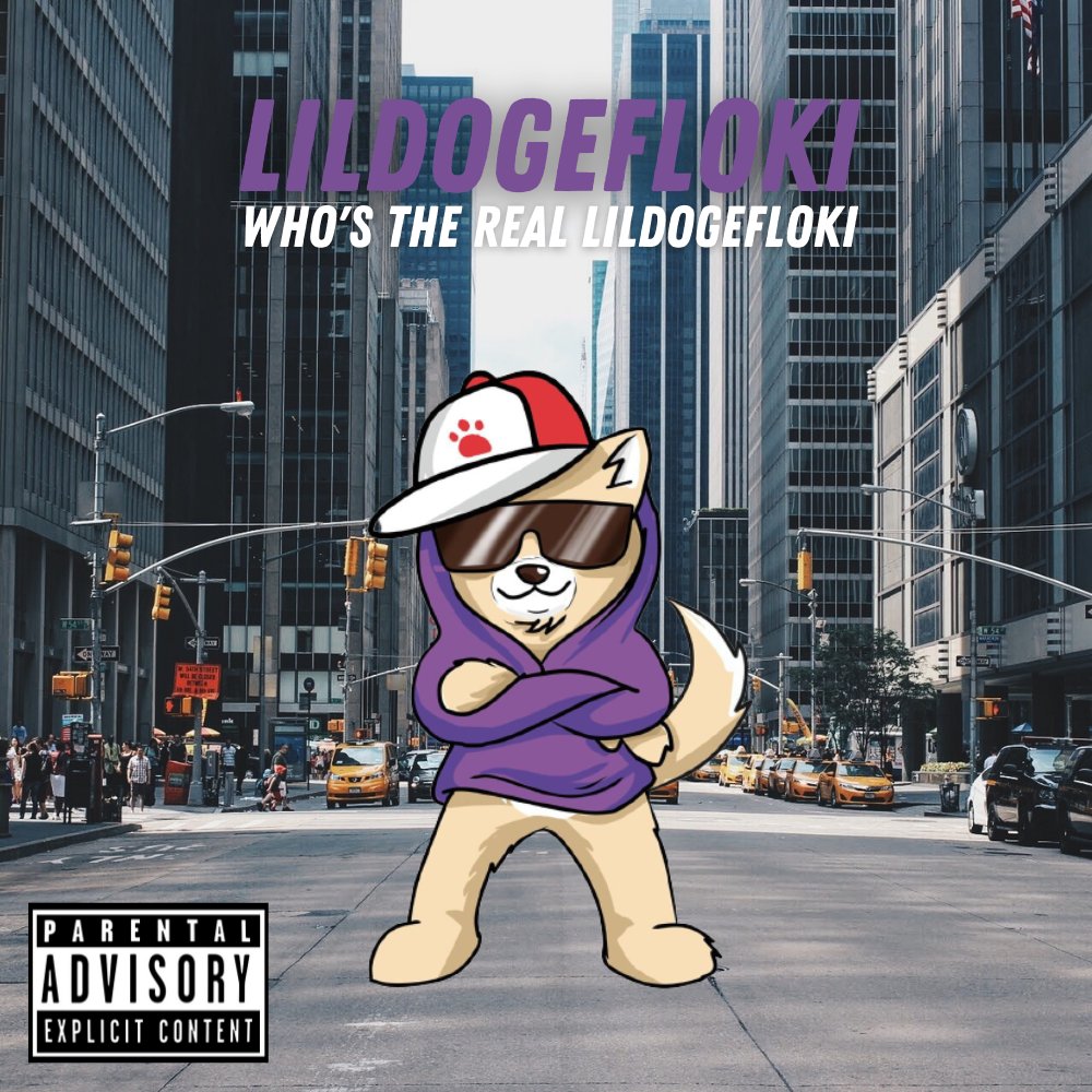 lil_dogefloki's tweet photo. As many of you know LilDogeFloki got promoted to CEO by Elon Musk to everyone's surprise. Before LilDogeFloki became the CEO of all the "dog" coins he was trying to make a breakthrough as a rapper.

Who's the real LilDogeFloki
By: LilDogeFloki

https://t.co/BGFCPq1A6l https://t.co/vJLWNxNfm5