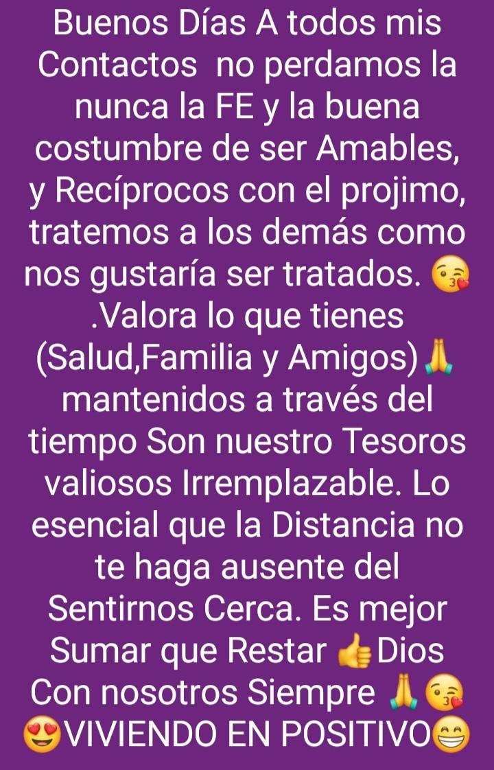 Helenabe's tweet image. Feliz  y Bendecido Domingo que a pesar de la Circunstancias Que prevalezca en nosotros la mejor Actitud y buen Ánimo, Ser Agradecido es La Clave y Fe para Sumar Lo Bueno y no Restar.