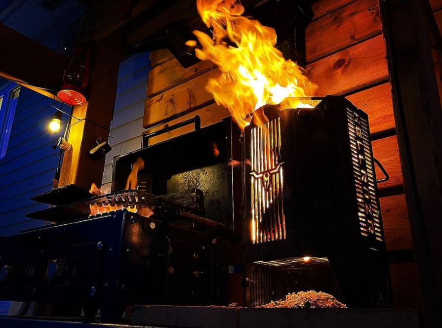 chefslocker's tweet photo. Looking for the Ultimate #BBQ #CHEF Present this #Christmas2021 - Look no further!
#CharcoalOven #SMOKER #Hibachi No Problem, we've got you. #HELLRAZR Does it ALL!!! https://t.co/XC3NFuxPeb
#FoodandFire #ChefPresent π₯π₯π₯ https://t.co/HBCoOUZU3Y