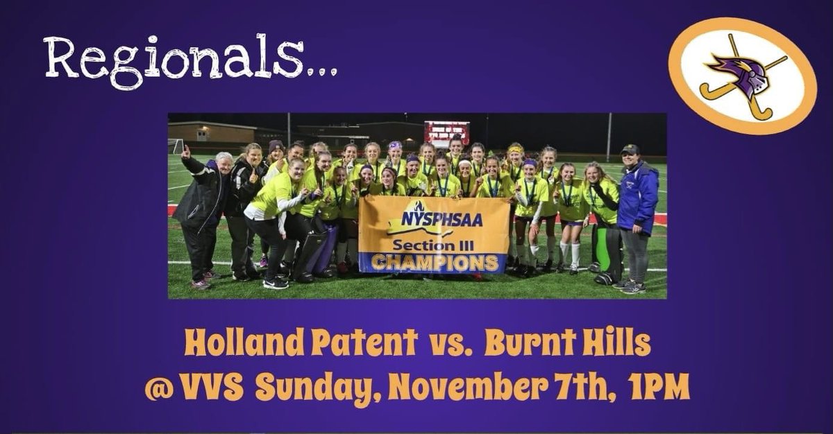 Holland Patent (HP) Public COMMUNITY tweet media