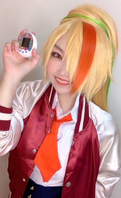 コスプレイヤーあんりのTwitter画像26