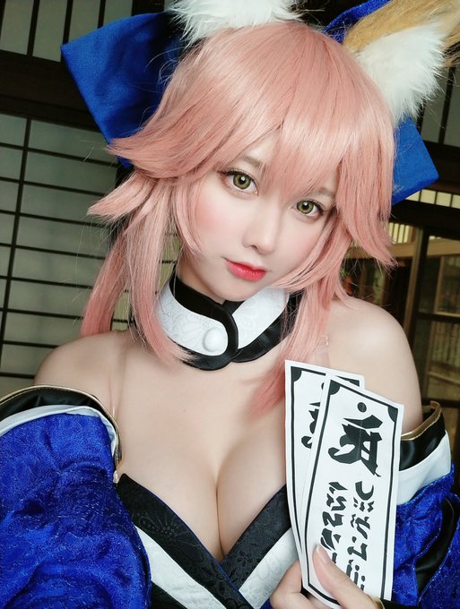 コスプレイヤーBanrのTwitter画像74