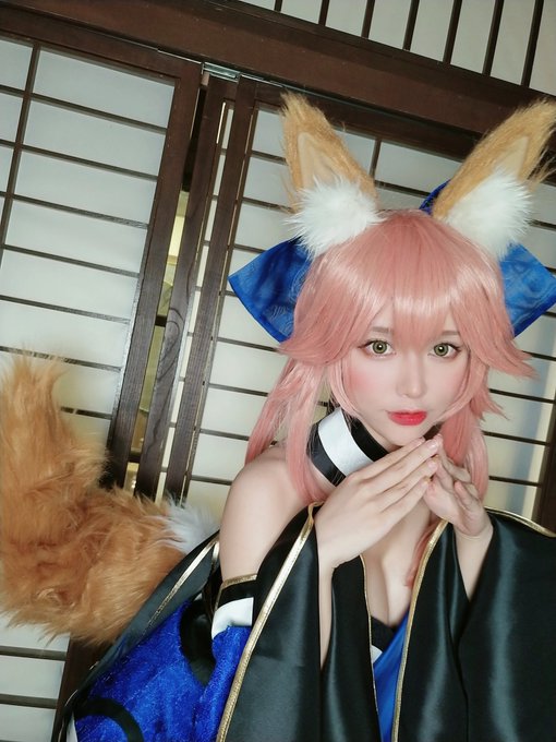 コスプレイヤーBanrのTwitter画像75