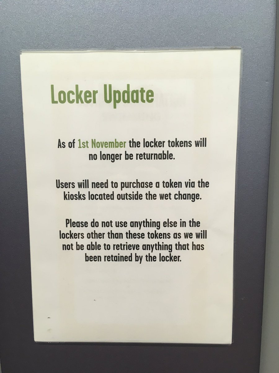 strangerpixel's tweet image. Wow @Better_UK of all the short-sighted, inconvenient, penny-pinching, retrograde changes to make at one your leisure centres.