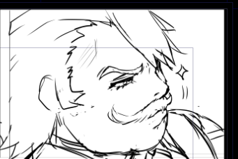 今回一番のイケメンコマ 