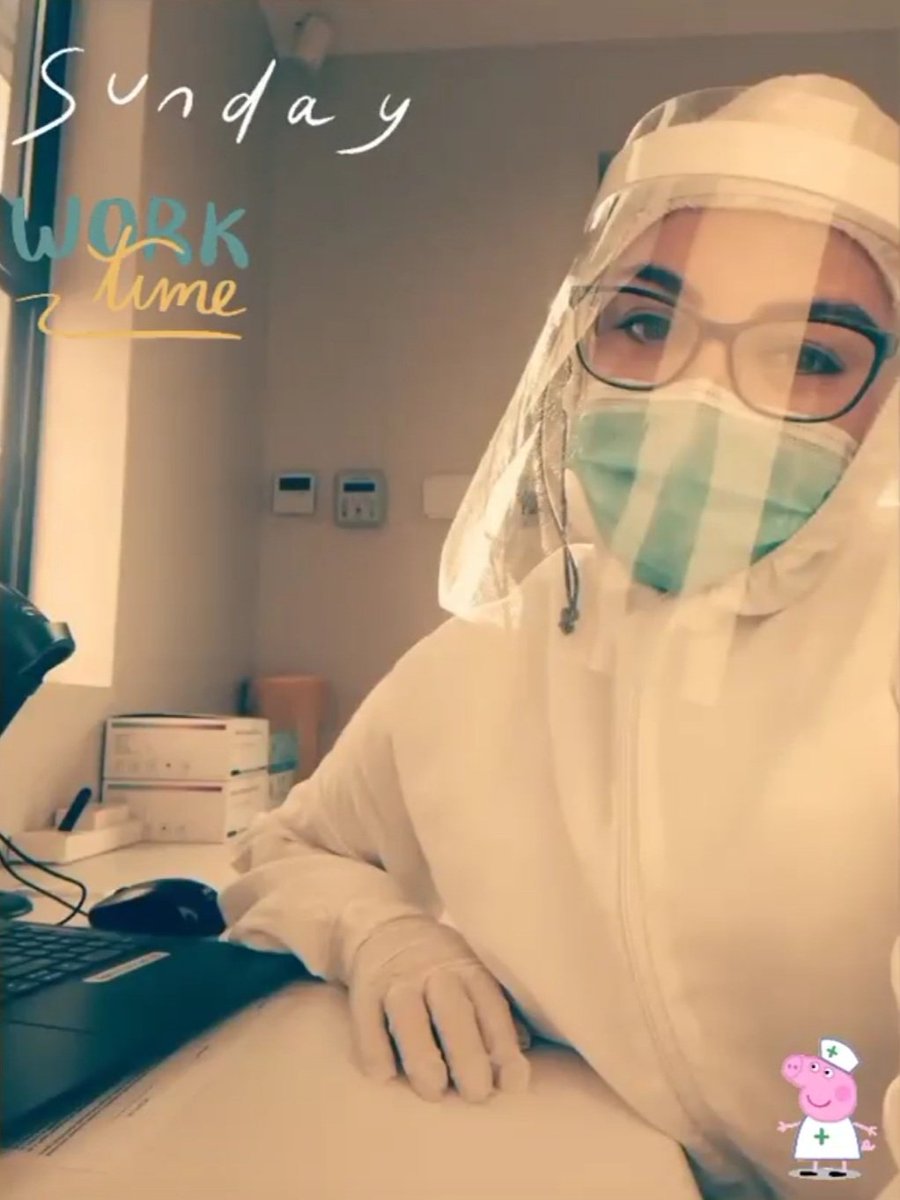 gievskam's tweet photo. #SundayAtWork
🏪🏥🏨🧪🧫🧬🔬💉🩸💊🩹🩺 https://t.co/HoQykyqTWl