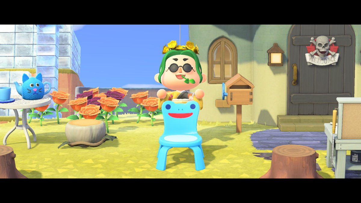 _MissGunst's tweet photo. #AnimalCrossing #ACNH #NintendoSwitch https://t.co/i61tg1FuZe
