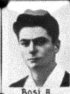 ANPI_Pianoro's tweet photo. #BosiOliano #anni23. Colono.
Militò nel btg Tarzan della 7a brg #GAP Gianni Garibaldi ed operò ad #AnzolaEmilia.
Cadde a #Bologna nella battaglia di #portaLame il #7novembre 1944. https://t.co/YBcttwsoIY