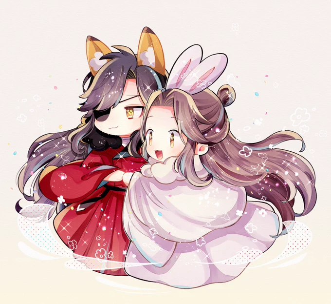 #天官赐福 #TGCF 