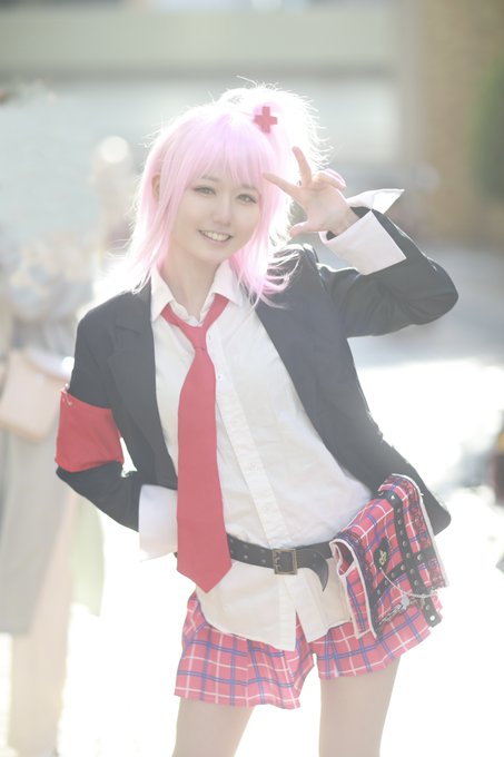 Twitterのコスプレ画像23