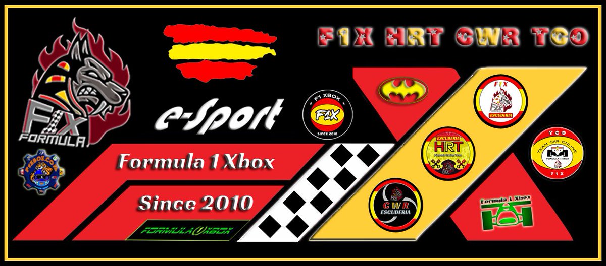 XboxFormula's tweet photo. F1 2021 - XB1
Liga Star Publicidad Exterior 3S - F1X
Ayudas F1X
GP de Italia - Monza
Hoy Domingo 07-11-2021
17:30 H. Madrid
Race al 100% / Fecha 11 / 22
Directo
https://t.co/r7ESWjURgs
Discord F1X - Since 2010
https://t.co/Kt6wKVokJ9
Videoteca
https://t.co/UIHZZVoSc7
#WeAreF https://t.co/dZ7N3kihcw