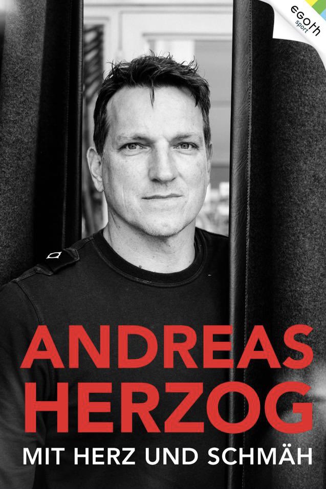 Andreas Herzog - Mit Herz und Schmäh ❤️😂 

So lauter der Titel meiner Biographie, die nach langer und intensiver Arbeit nun endlich fertig geworden ist und am 10.11.2021 im Egoth-Verlag erscheint 🙏🏽 

#HerzerlTwittert #HerzerlSchreibt