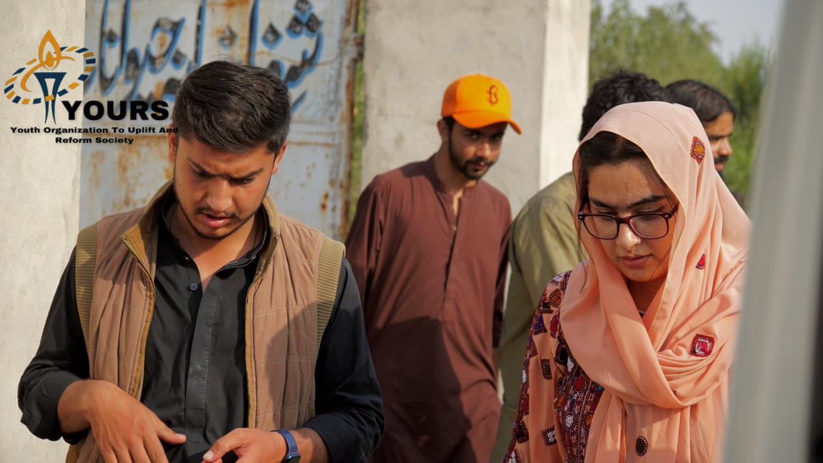 nimra_pirkani's tweet photo. Youth Organization To Uplift And Reform Society-YOURS Harnai Earthquake Donation Campaign Phase 2. #YOURSorg https://t.co/P3LYPj3Gg2