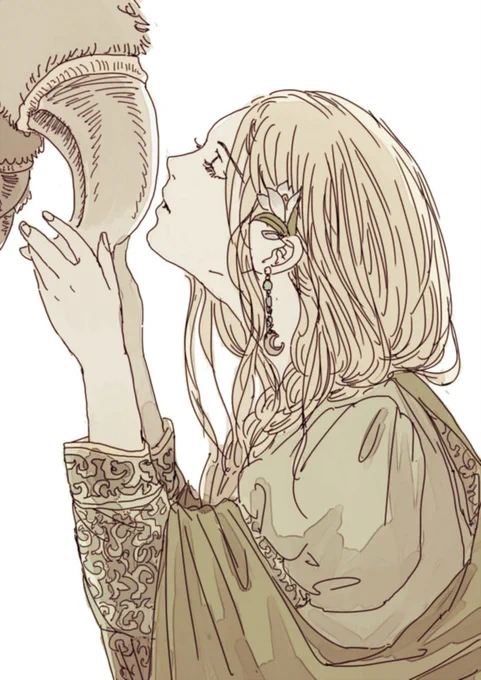 #いい女の日なのでTLを女子イラストで埋めよう 