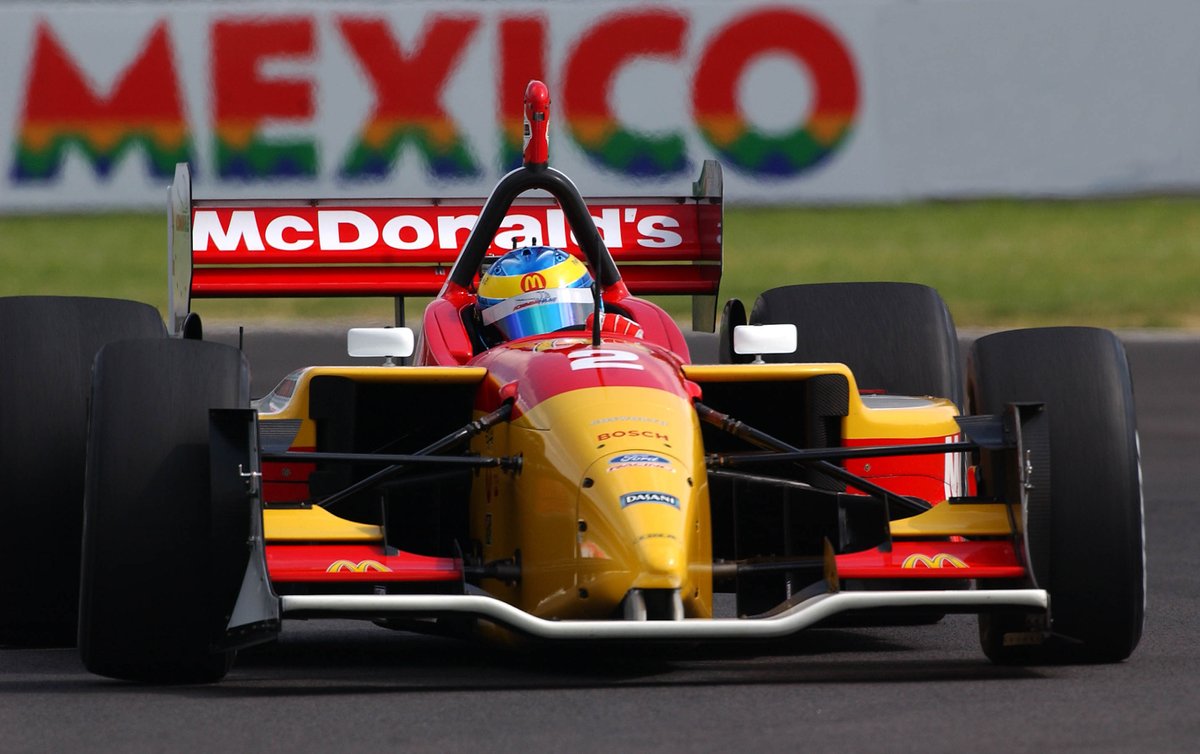 jackson2lincoln's tweet photo. 🏁Há exatos 17 anos, @BourdaisOnTrack vencia o #MexicanGP da @IndyCar no circuito Hermanos Rodríguez.
🇫🇷 O francês saiu na pole e liderou todas as voltas.
🏆se tornou CAMPEÃO da #ChampCar pela @NewmanHaas. Foram 7 vitórias no ano.
📲 #IndyCar #IndyDay #BlogNAINdy https://t.co/53kDYoBY9a