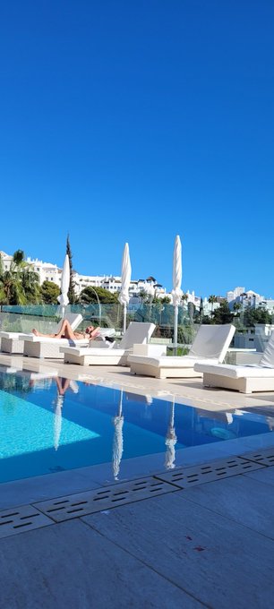 Malaga is so nice ATM https://t.co/UCWpYArr14