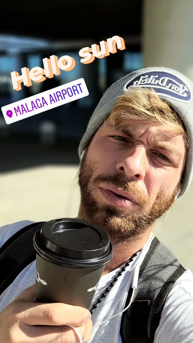 Malaga is so nice ATM https://t.co/UCWpYArr14