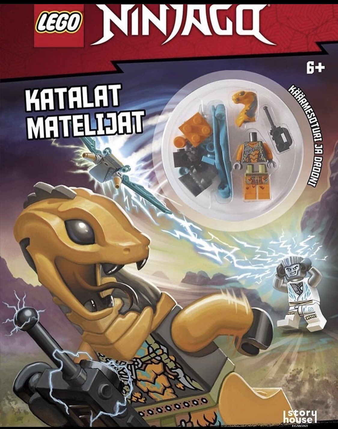 JaydenTube on X First look at Ninjago season 16 2022 looks like we have a villain related to a snake Again Ninjago Lego legoninjago LEGO https t CfJ19kgASu X