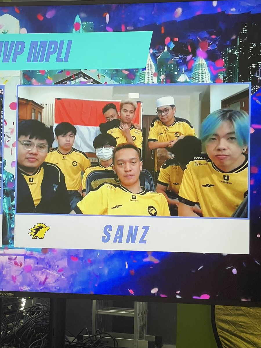 LeoCastsPH's tweet photo. GGWP and CONGRATS ONIC ID ๐ they were ready, and they kicked our ass! ๐ #MPLILETSGO https://t.co/XKu2iKQPsN
