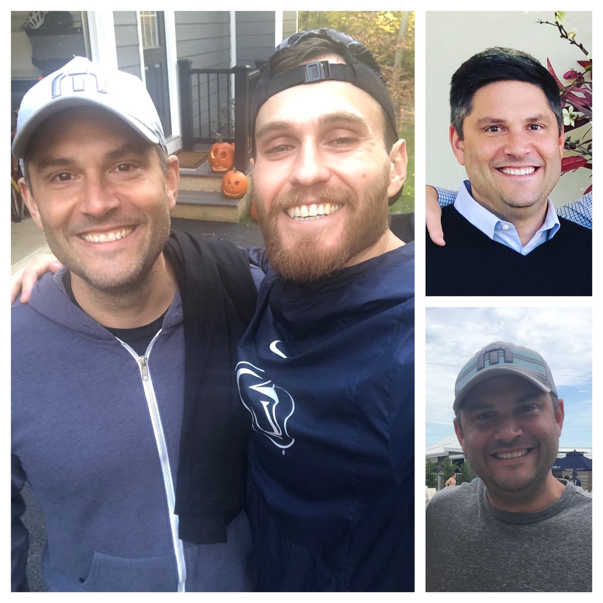 renoch10's tweet photo. @ryanvdreyer Progress is in the face - thanks for helping me eliminate the extra chin I was carrying around for years! Great hanging out! https://t.co/DaIrt7VcC0