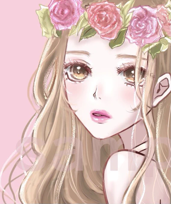 #いい女の日なのでTLを女子イラストで埋めよう 