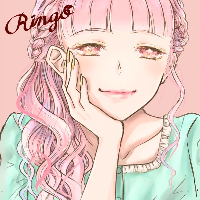 #いい女の日なのでTLを女子イラストで埋めよう 