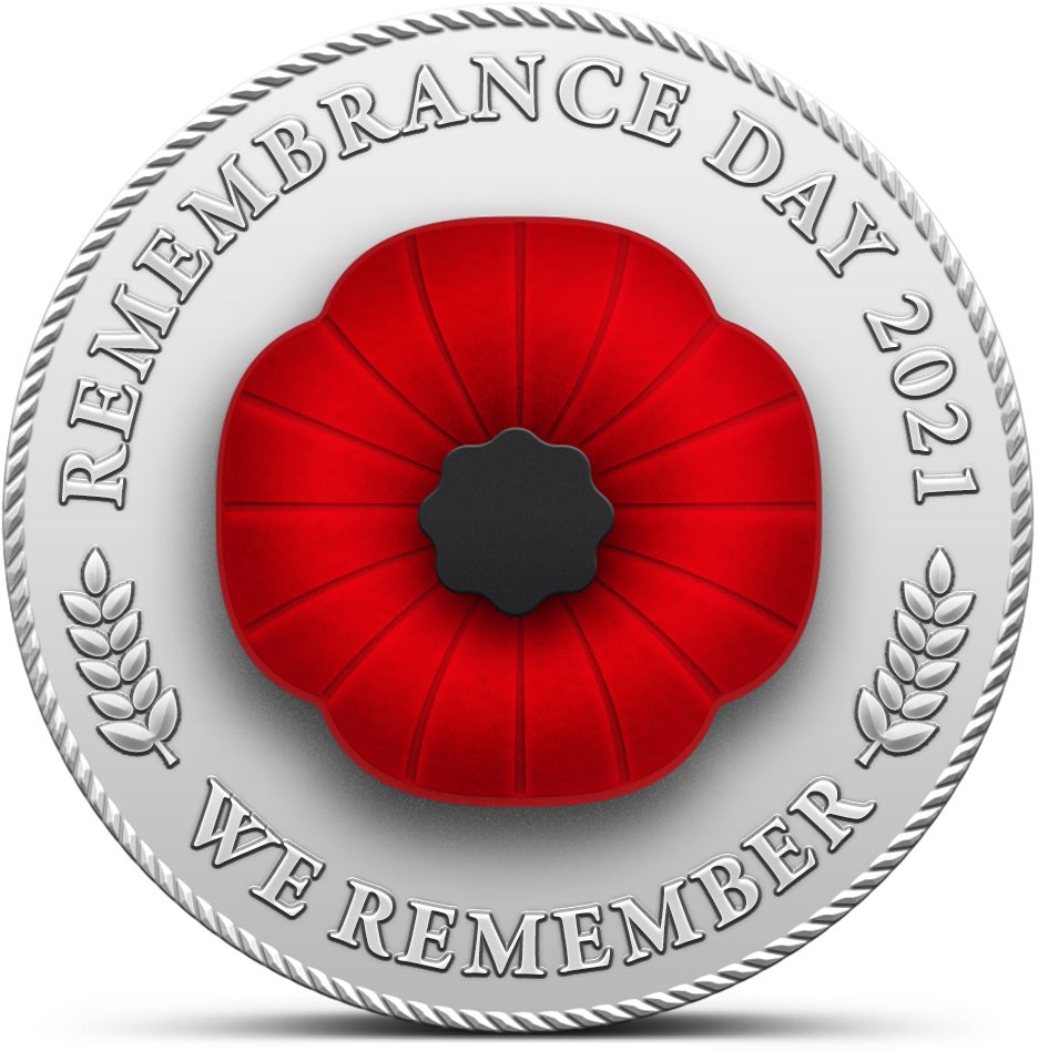 Pause to remember. #Poppy100 #Freedom #Peace #LestWeForget