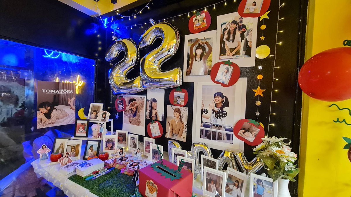 MemoryzTreasure's tweet photo. Happy Birthday นะมามิ้งค์ 

ขอให้เป็น 22 ปี ที่ดีมากๆ  เป็นที่รักของผู้คน สัตว์ แมลง ท้องฟ้า ก้อนเมฆ ต้นไม้

ขอให้เรื่องเร��ยน เรื่องงานสำเร็จ ราบรื่น ตามความฝัน และความตั้งใจ 

ขอให้ความดีของเธอ คุ้มครองให้เธอปลอดภัย และมีความสุขตลอดไป
#HithereTwoMarsTwo 
#MarminkCGM48 https://t.co/XmwPdPwvZH