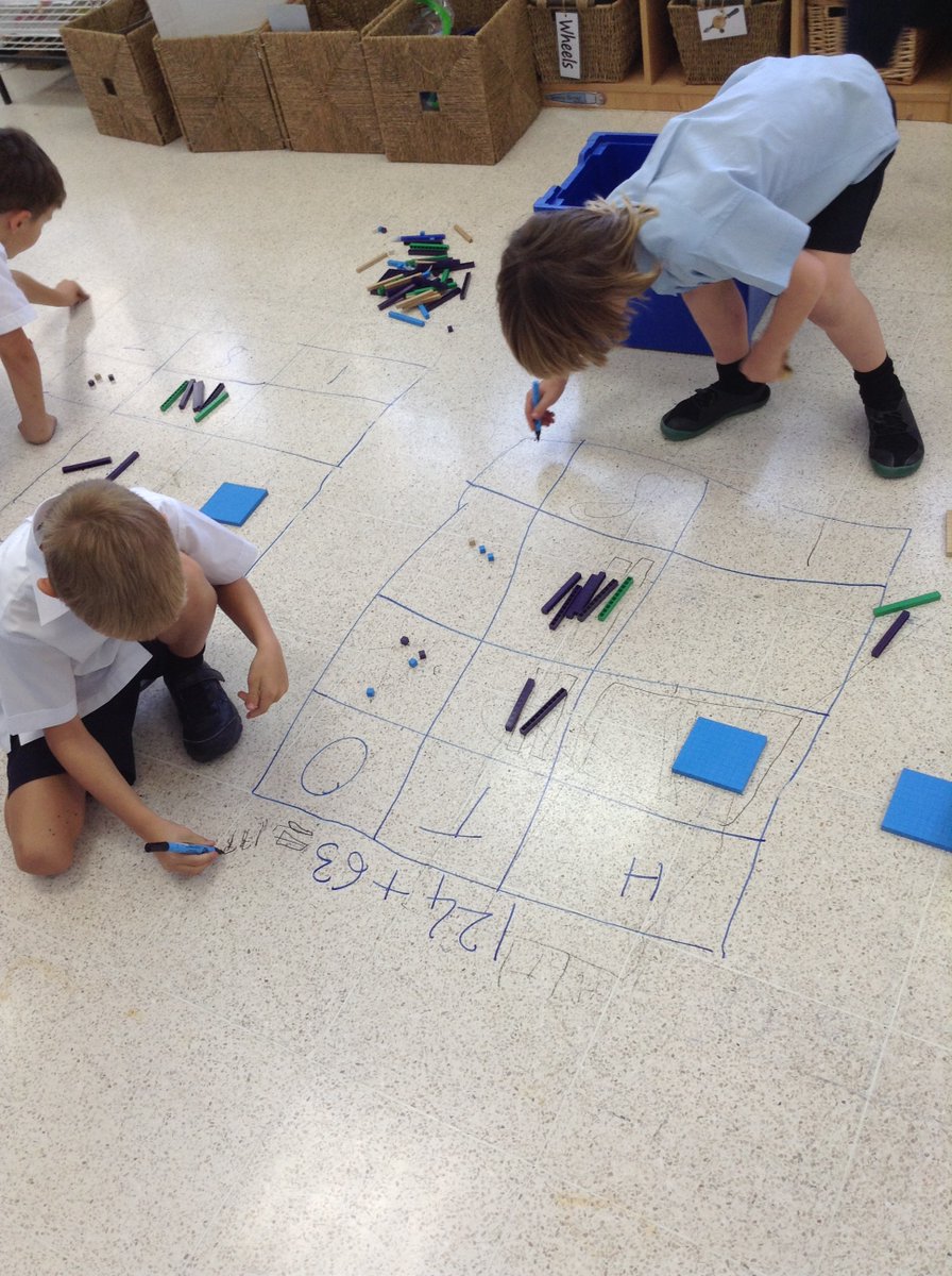 BSMuscatY2's tweet image. Don&apos;t you just love it when children get those light bulb moments! Well that was happening all over Year 2 last week while using a range of maths manipulatives to support learning about addition! @BSMuscatHeadPri @BSMuscatY2