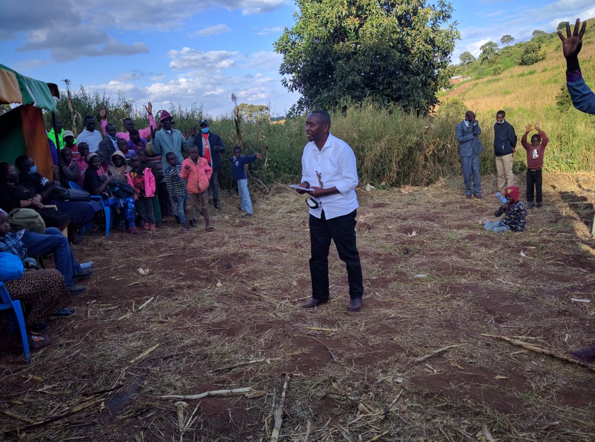 LaikipiaTeam's tweet photo. The week that was. 
#NewDawn
#JohnWakabaGovernorLaikipia2022 https://t.co/6hLhUHzPeA