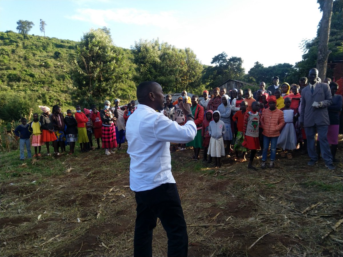LaikipiaTeam's tweet photo. The week that was. 
#NewDawn
#JohnWakabaGovernorLaikipia2022 https://t.co/6hLhUHzPeA