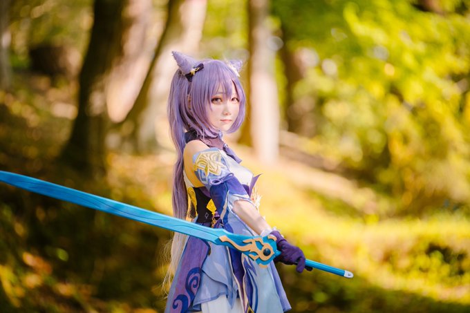 Twitterのコスプレ画像16