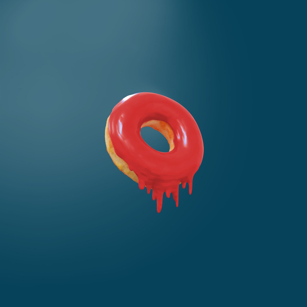 cryptoughnut's tweet photo. #Cryptoughnut #003 - A unique collection of digital  doughnut xcollectibles hand crafted and fried on the #Etherum #blockchain #NFT https://t.co/KbOf0EQcdK