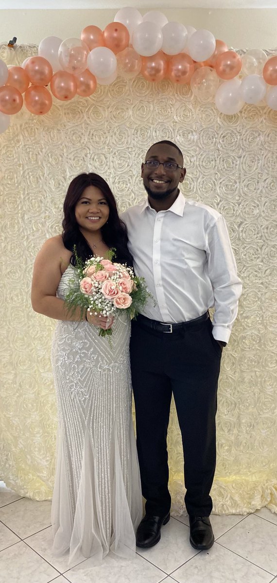 From Ms to Mrs! We officially tied the knot on 11/6/21 ❤️💍