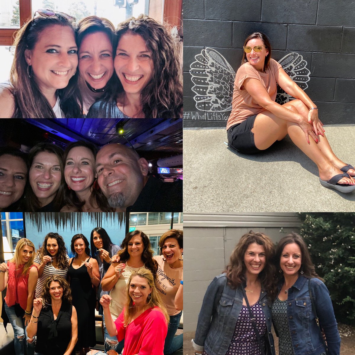 JCasaTodd's tweet photo. Happiest of birthdays to one of the kindest, thoughtful, creative, and compassionate humans I know. So grateful for your friendship @tishrich ❤️ you so much. Enjoy your day! #MakeLearningMagical #gratitudesnaps https://t.co/8aoaix0r4f