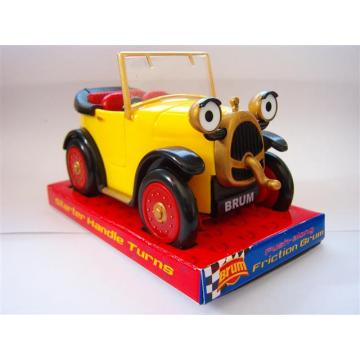 brum soft toy