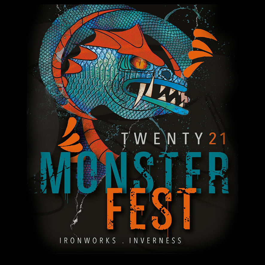 TICKET UPDATE! 
Tickets MUST be bought ONLINE ONLY. 
All tickets, need purchased before entering the venue and don’t forget we are asking that you Lateral Flow test also.
<a href="/ThoseDamnCrows/">Those Damn Crows</a> and @monsterfest2021 tickets here!
monsterfest.rocks/#tickets