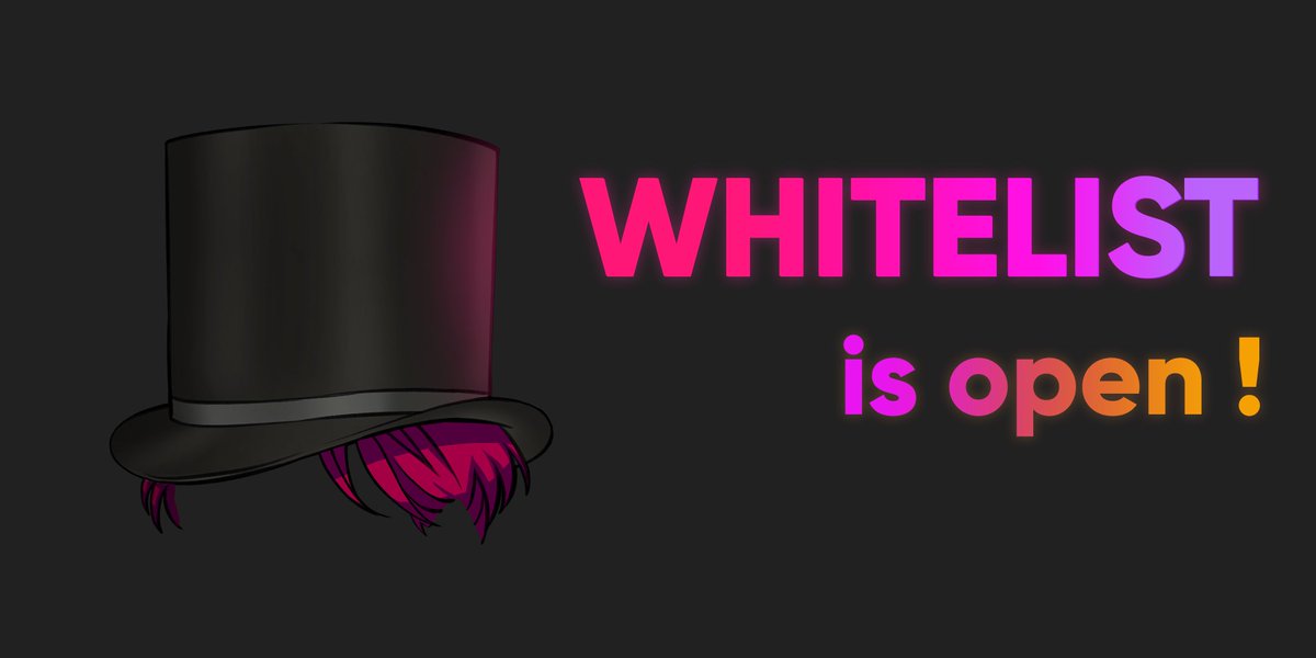 We are thrilled to announce our WHITELIST contest  

Whitelist role guarantees you a mint spot. There is only 50 whitelist spots 🔥

0.5 SOL FOR 20 WHITELISTED USERS will be distrbuted as bonus on the mint day, 11.11.21 ⏰

Go to our Discord for the tasks: discord.gg/e6Vy8WYwJa