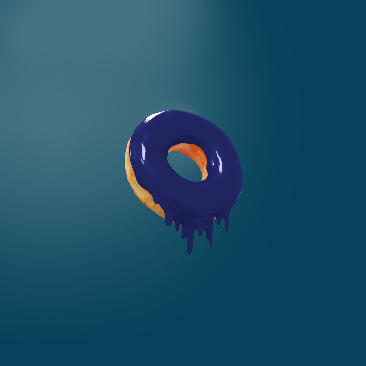 cryptoughnut's tweet photo. #Cryptoughnut #009 - A unique collection of digital  doughnut xcollectibles hand crafted and fried on the #Etherum #blockchain #NFT https://t.co/qoNlQKsDI9